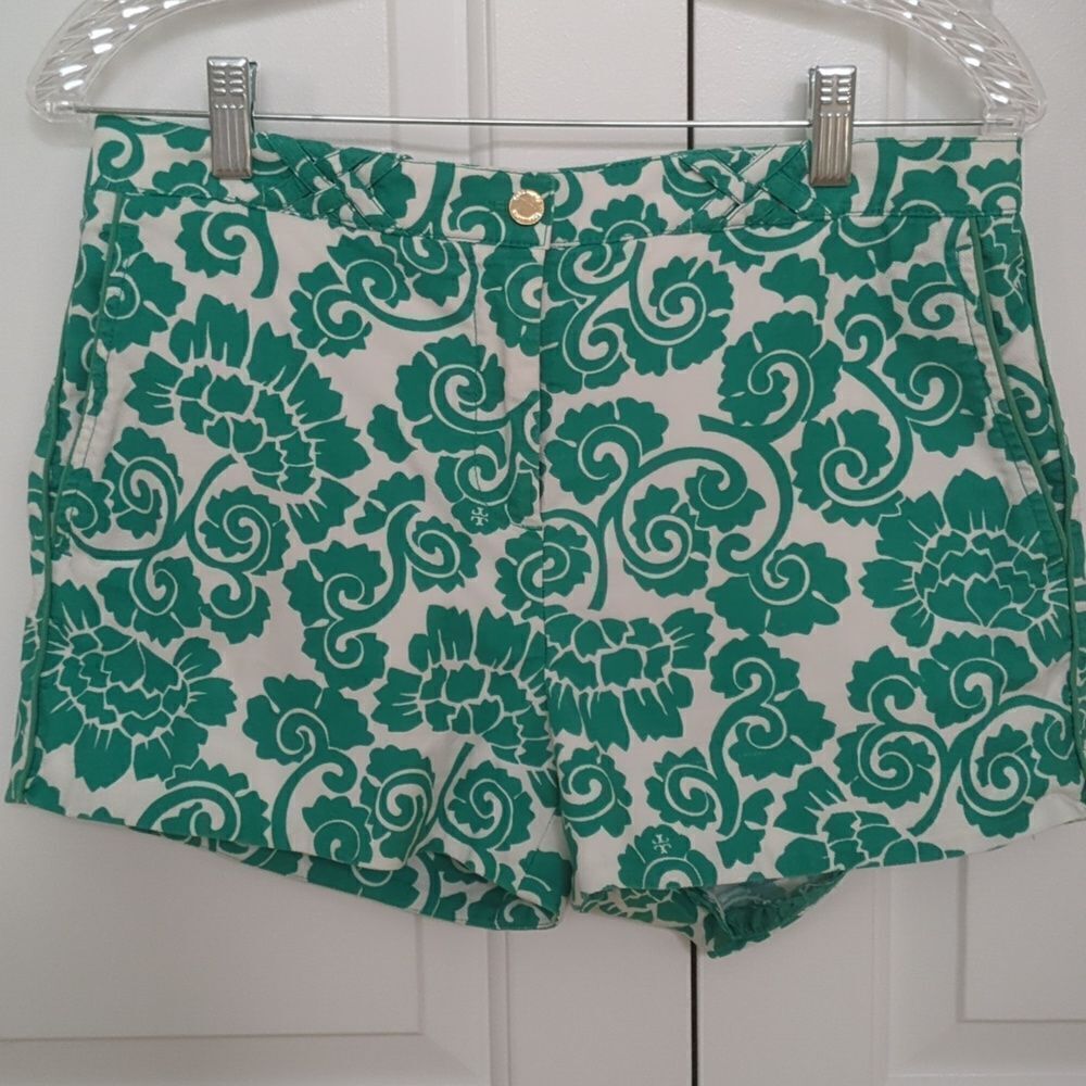 Tory Burch Shorts - Picture 3 of 12